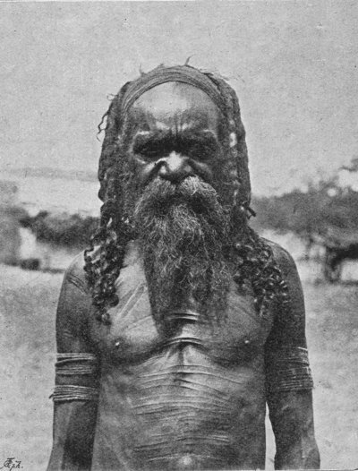 An Aboriginal Man