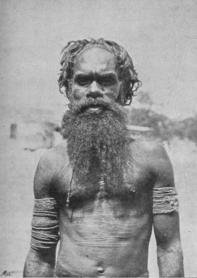 An Aboriginal Man