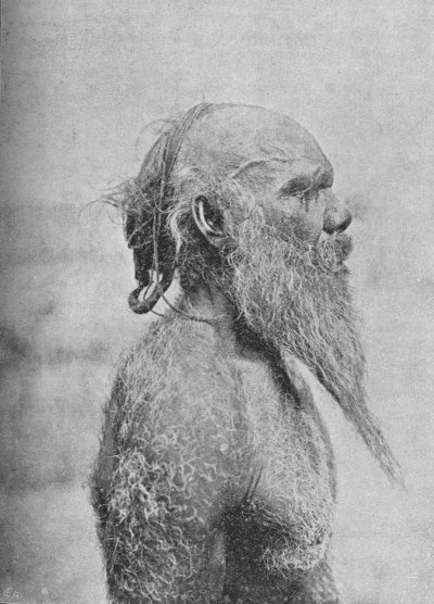 An Aboriginal Man