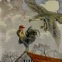 Thumbnail For The Fighting Cocks And The Eagle An Aesop Fable