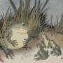 Thumbnail For The Frogs And The Ox An Aesop Fable