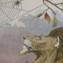 Thumbnail For The Lion And The Gnat An Aesop Fable