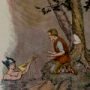 Thumbnail For Mercury And The Woodman An Aesop Fable