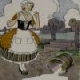 Thumbnail For The Milkmaid And Her Pail