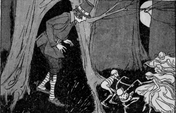 Donal And Conal - An Irish Folk Tale