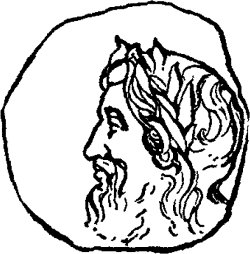 Jupiter, God Of the Southern Sky - A Roman Legend