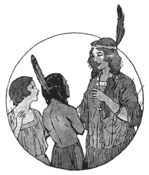 Legends of the Iroquois