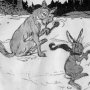 Thumbnail For The Rabbit And The Wolf